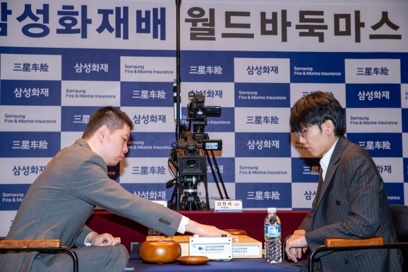 2025 삼성화재배 월드바둑마스터스, 韓 신진서 등 7명 16강 진출